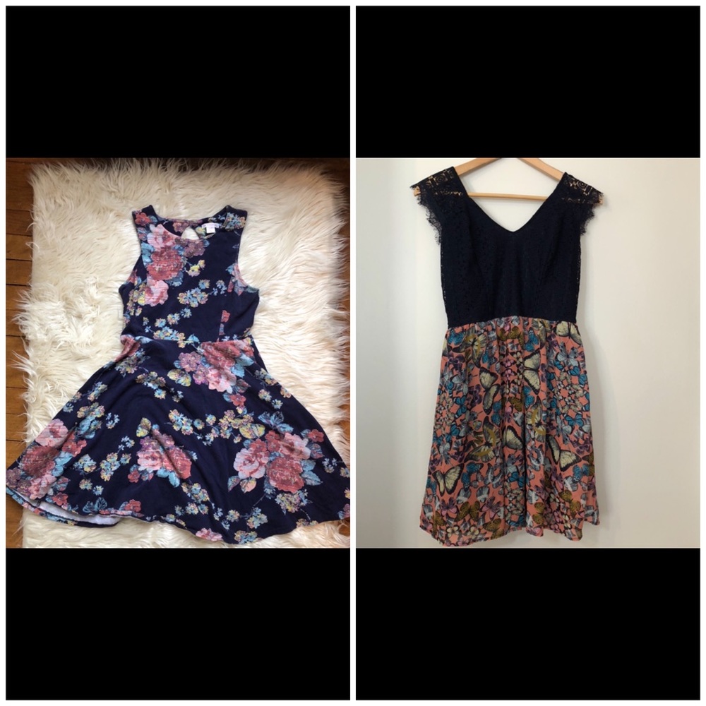 Xhilaration Dress Bundle Sz Medium